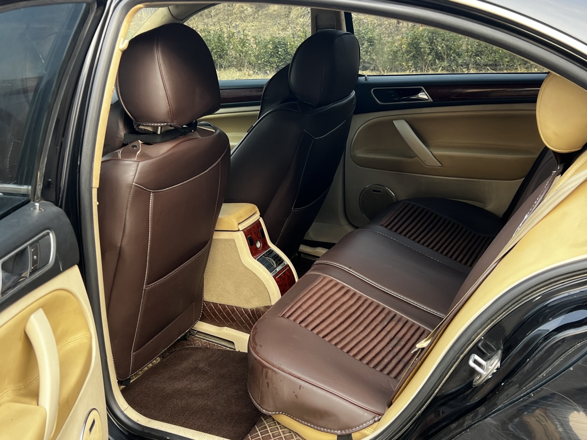 Volkswagen Passat Lingyu 2009 car image #7