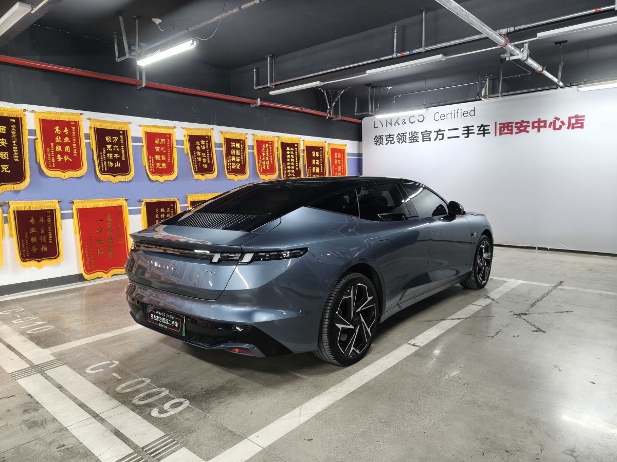 Lynk & Co Z10 2024 car image #7