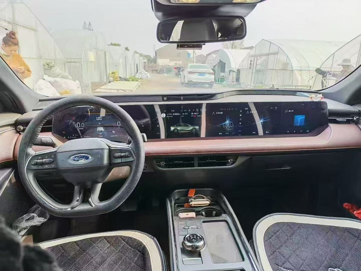 Ford Mondeo 2022 #7 Ford Mondeo 2022 car image #7