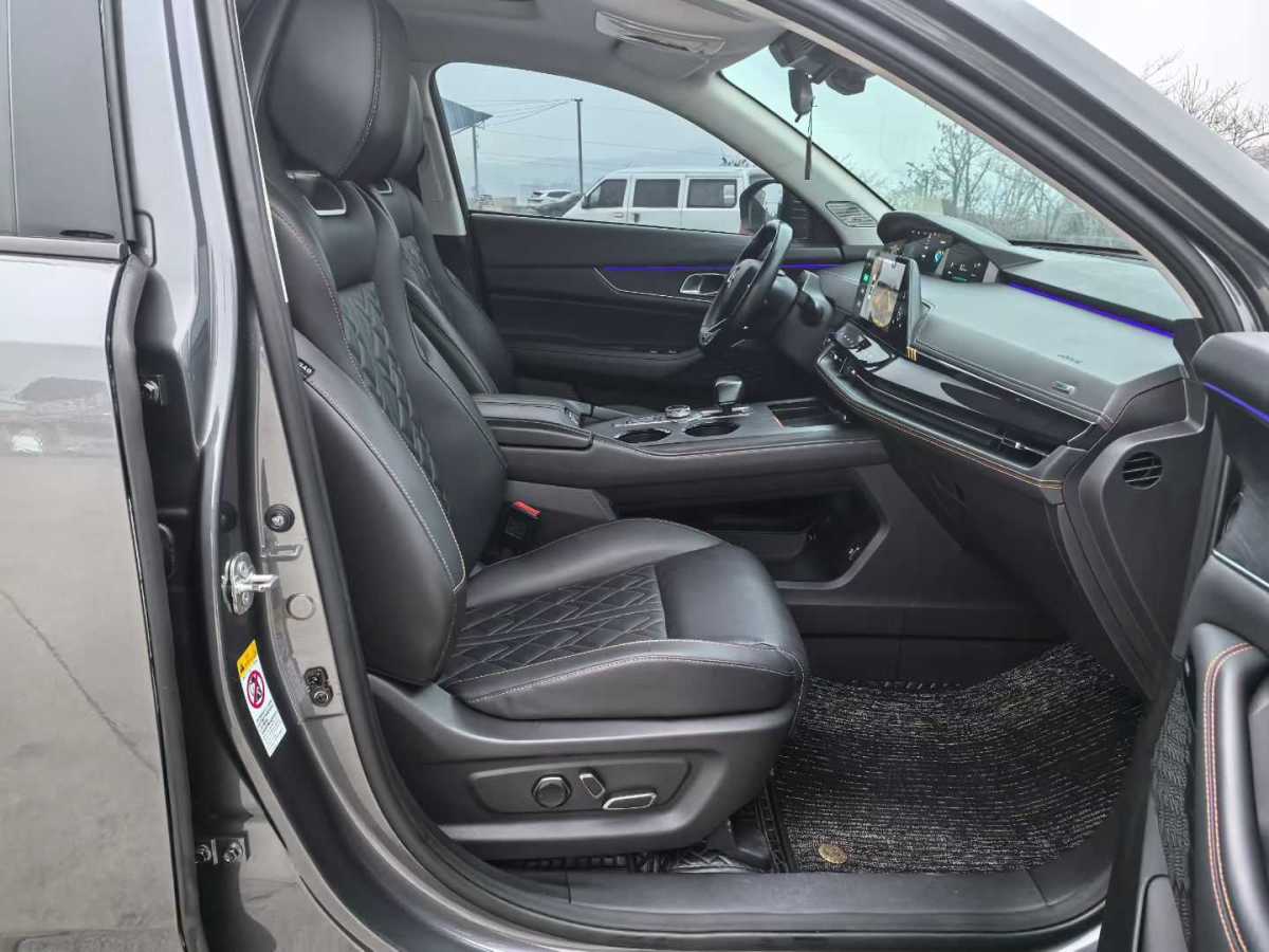Changan UNI-K 2021 car image #7