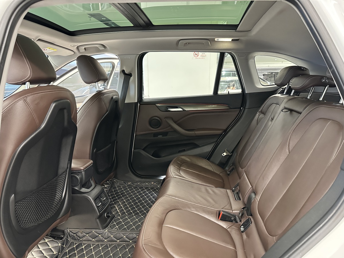 BMW X1 New Energy 2018 car image #7