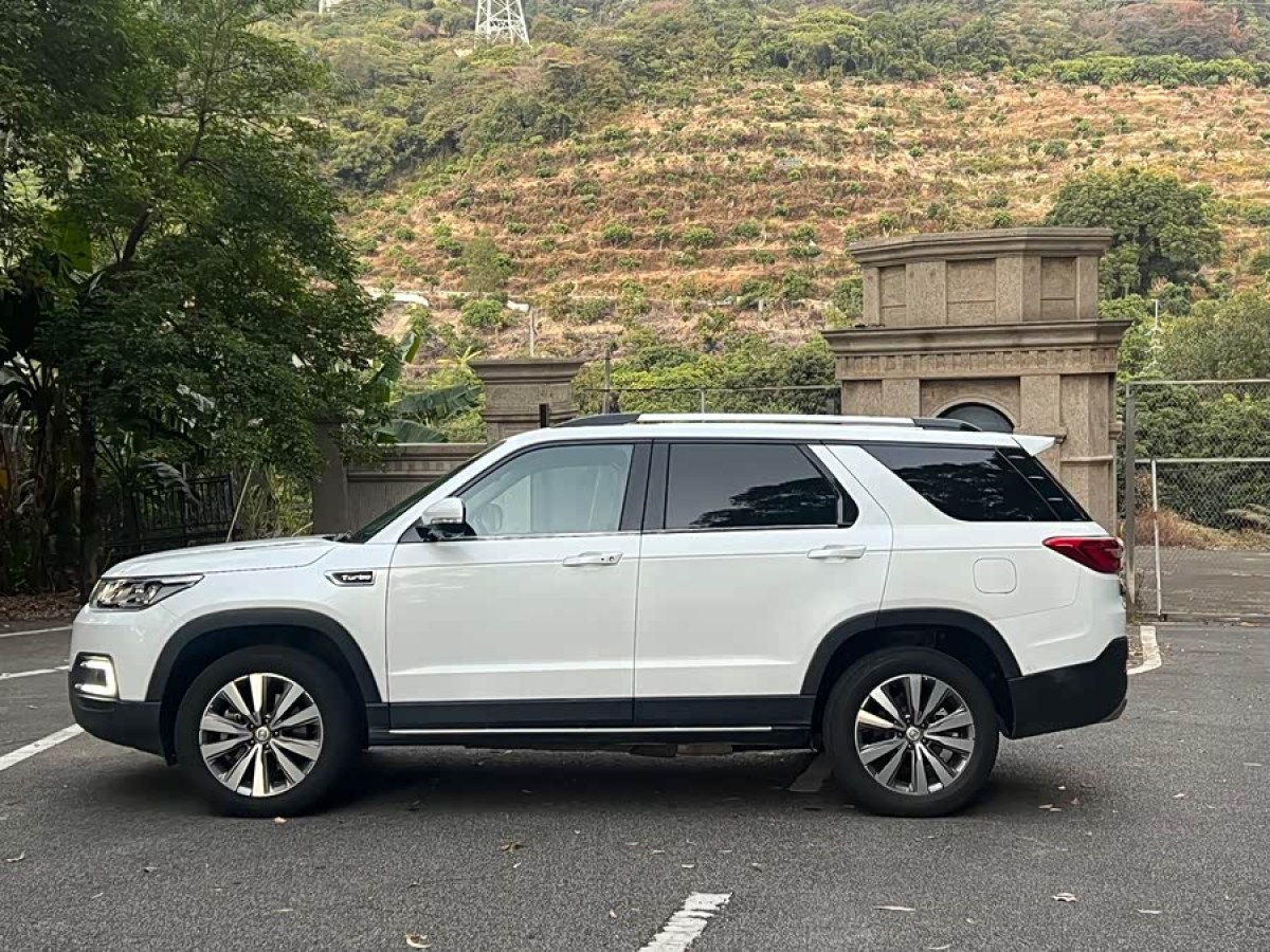 Changan CS95 2017 car image #7