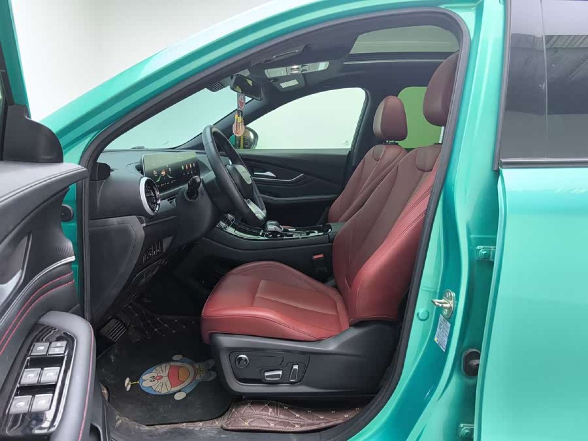 Forthing T5 EVO 2021 car image #7