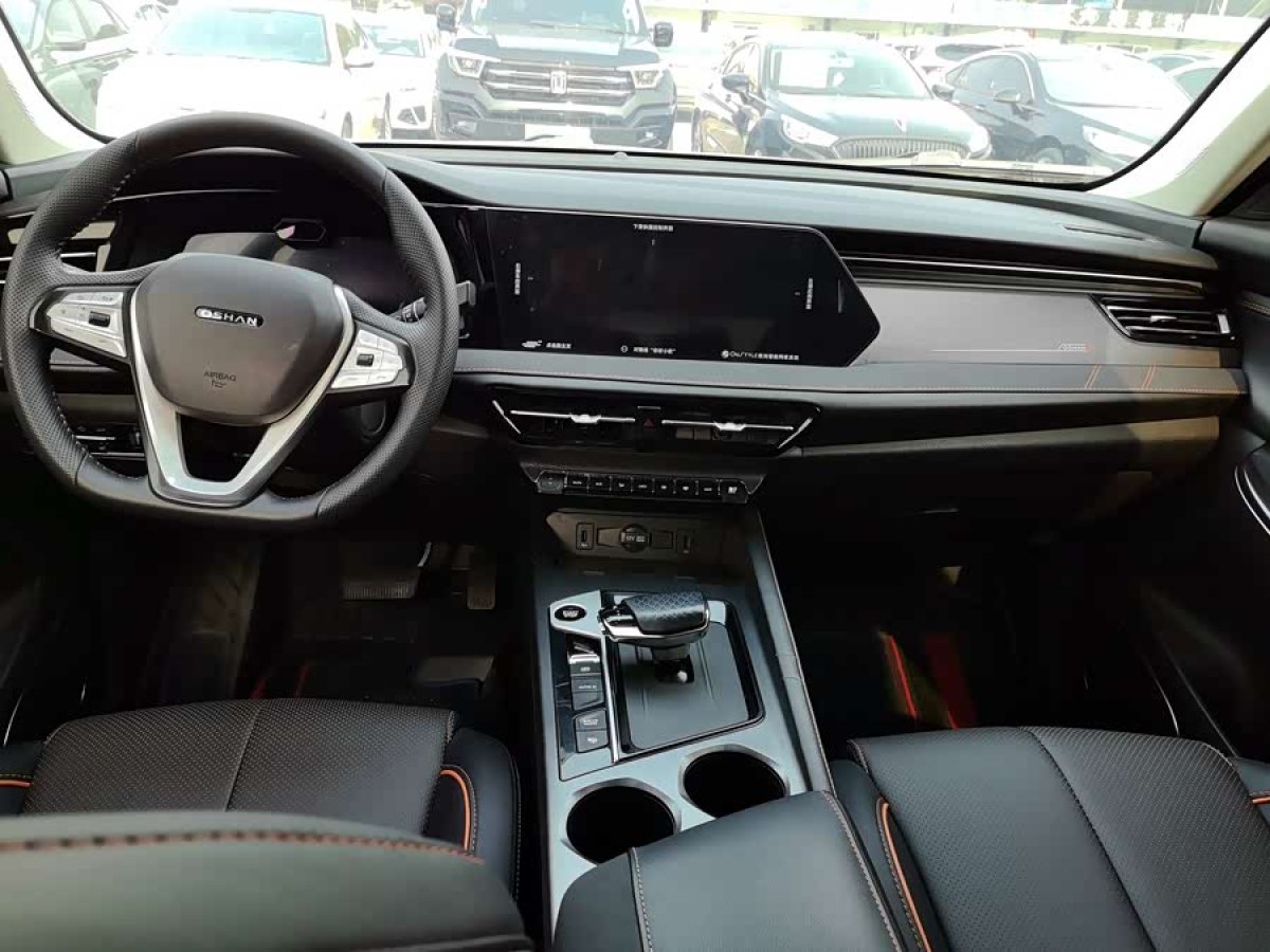 Changan 2022 car image #7