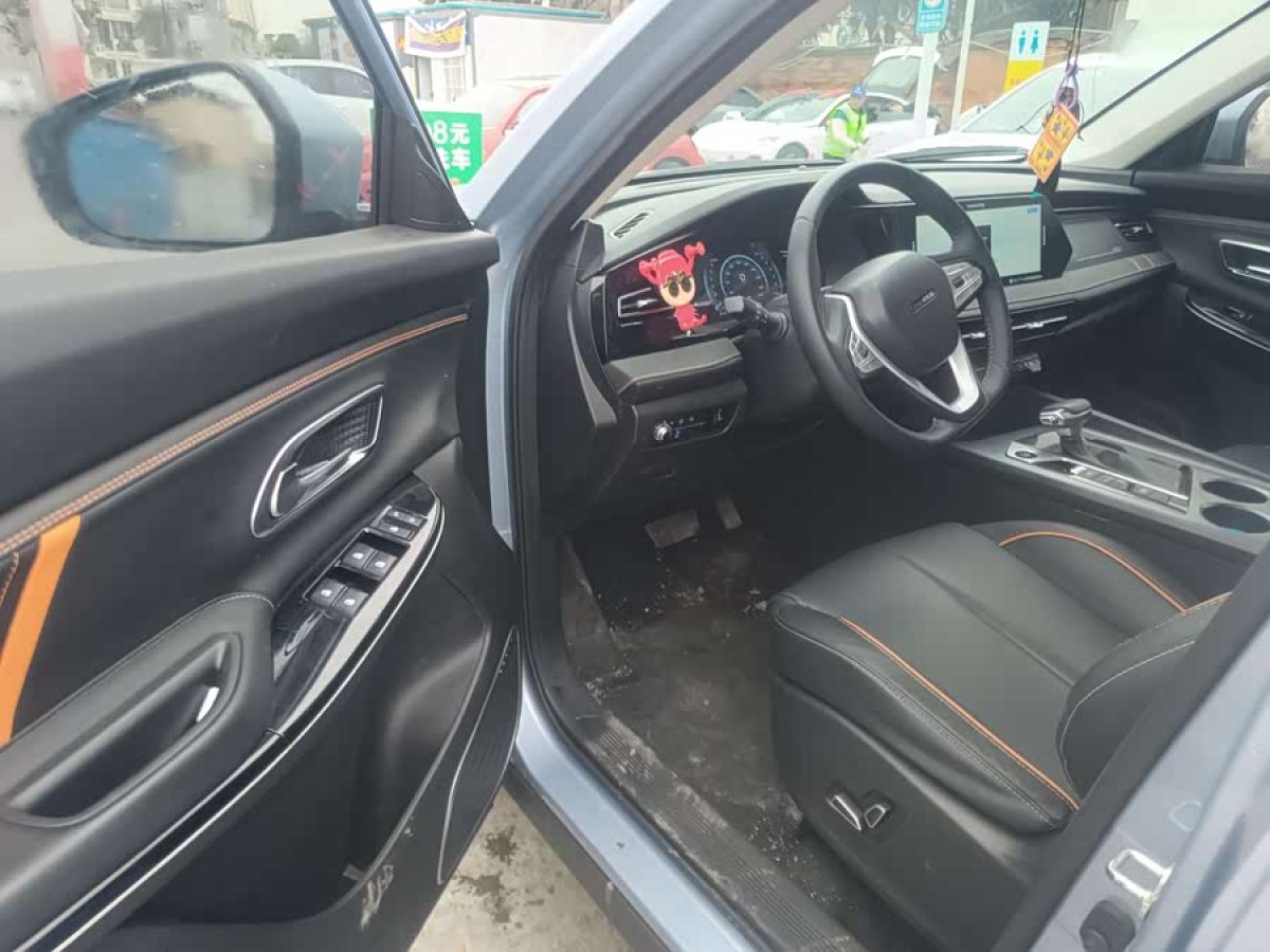 Changan 2021 #7 Changan 2021 car image #7