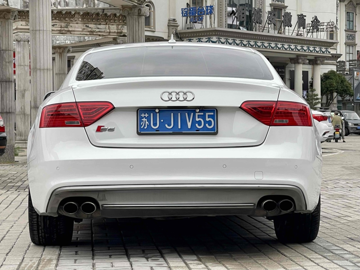 Audi S5 2013 imagen de coche #7