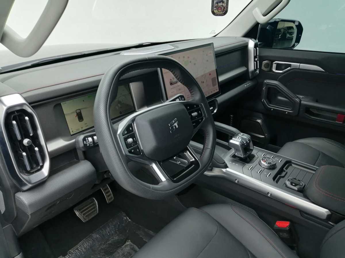 捷途山海 捷途山海T2 2024 汽车图片 #7