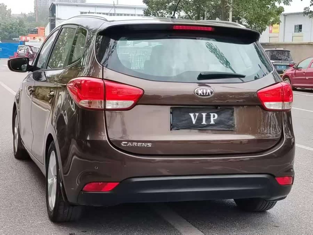 起亚 佳乐 2014 汽车图片 #7