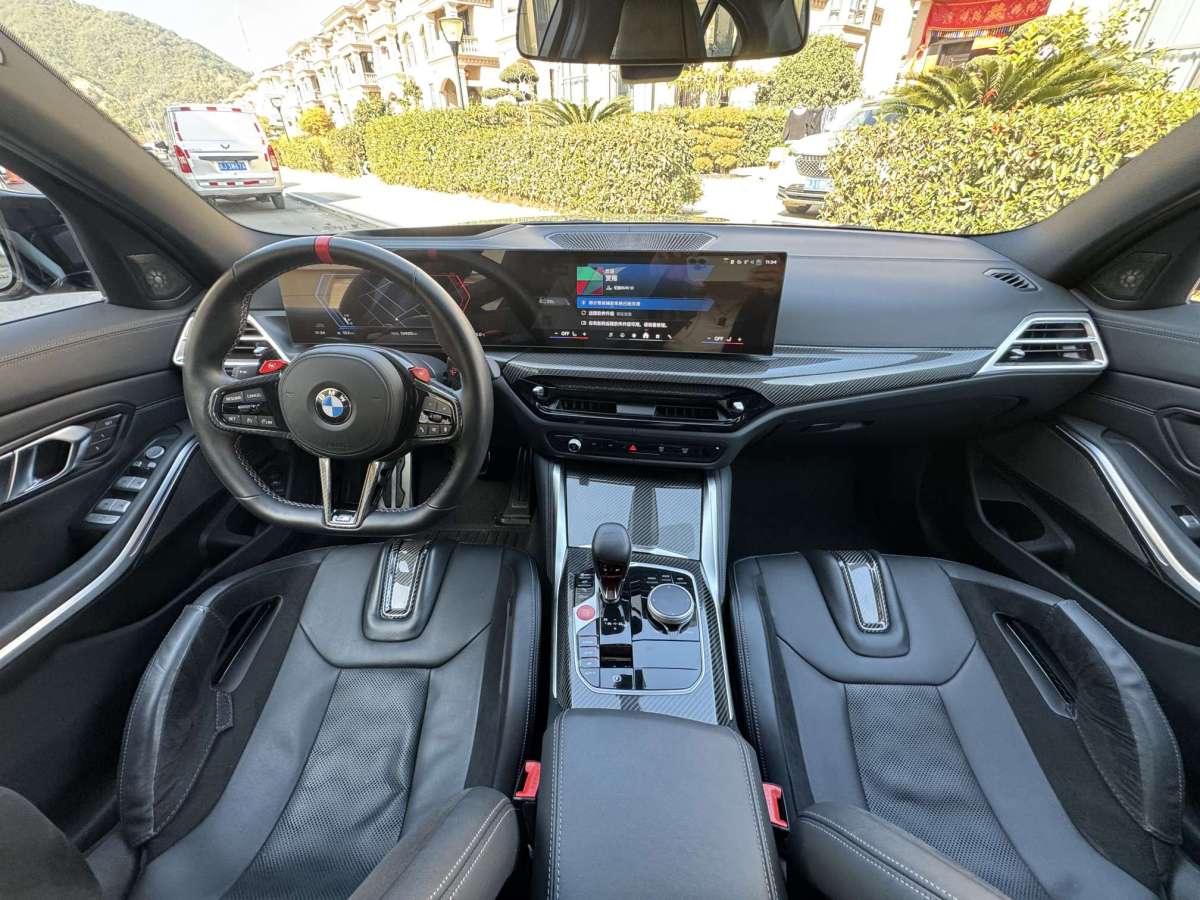 BMW M3 2025 immagine di auto #7