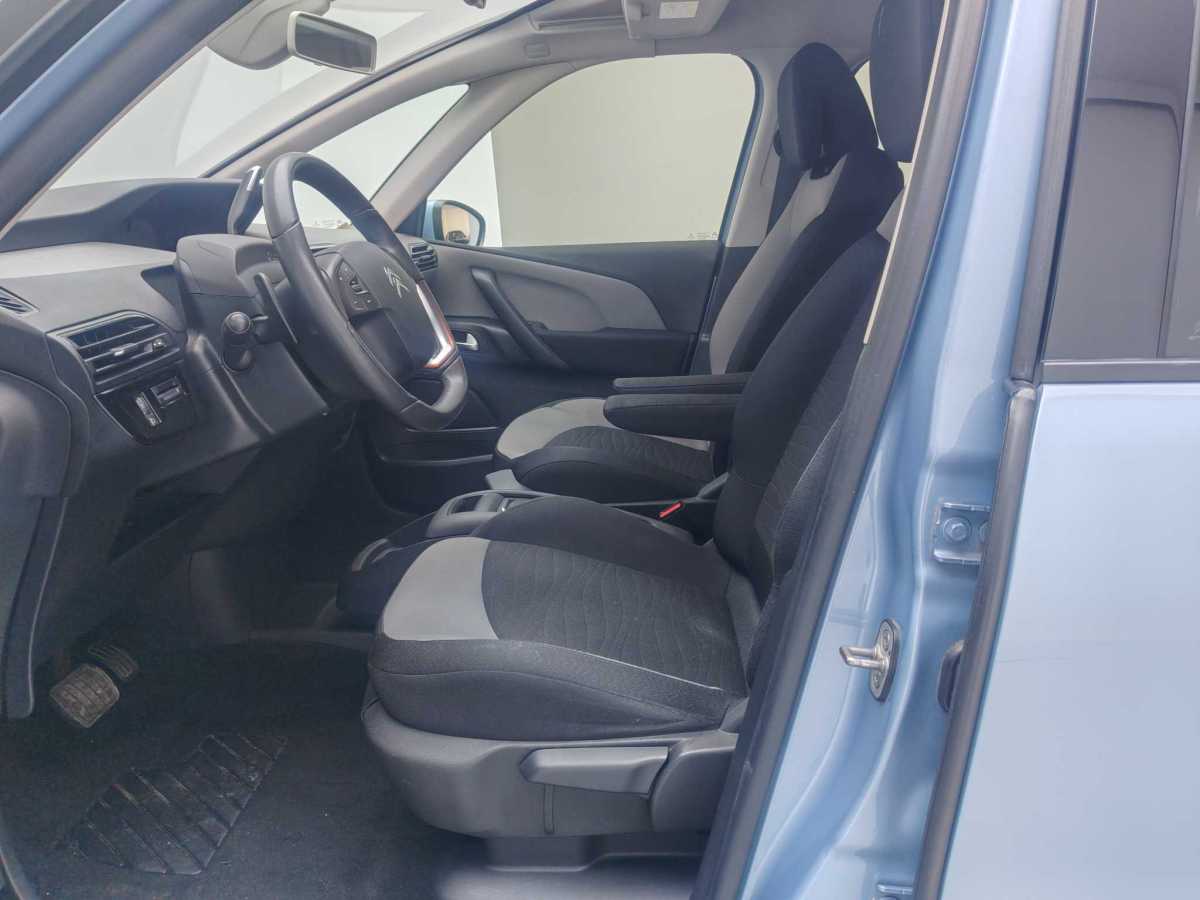 Citroen C4 PICASSO 2016 imagem de carro #7