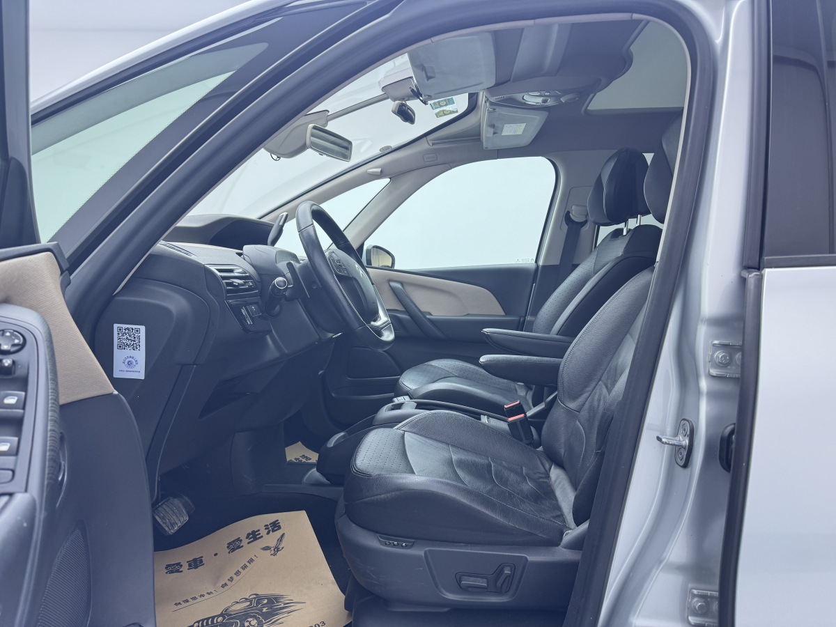 Citroen C4 PICASSO 2016 #7 Citroen C4 PICASSO 2016 صورة سيارة #7