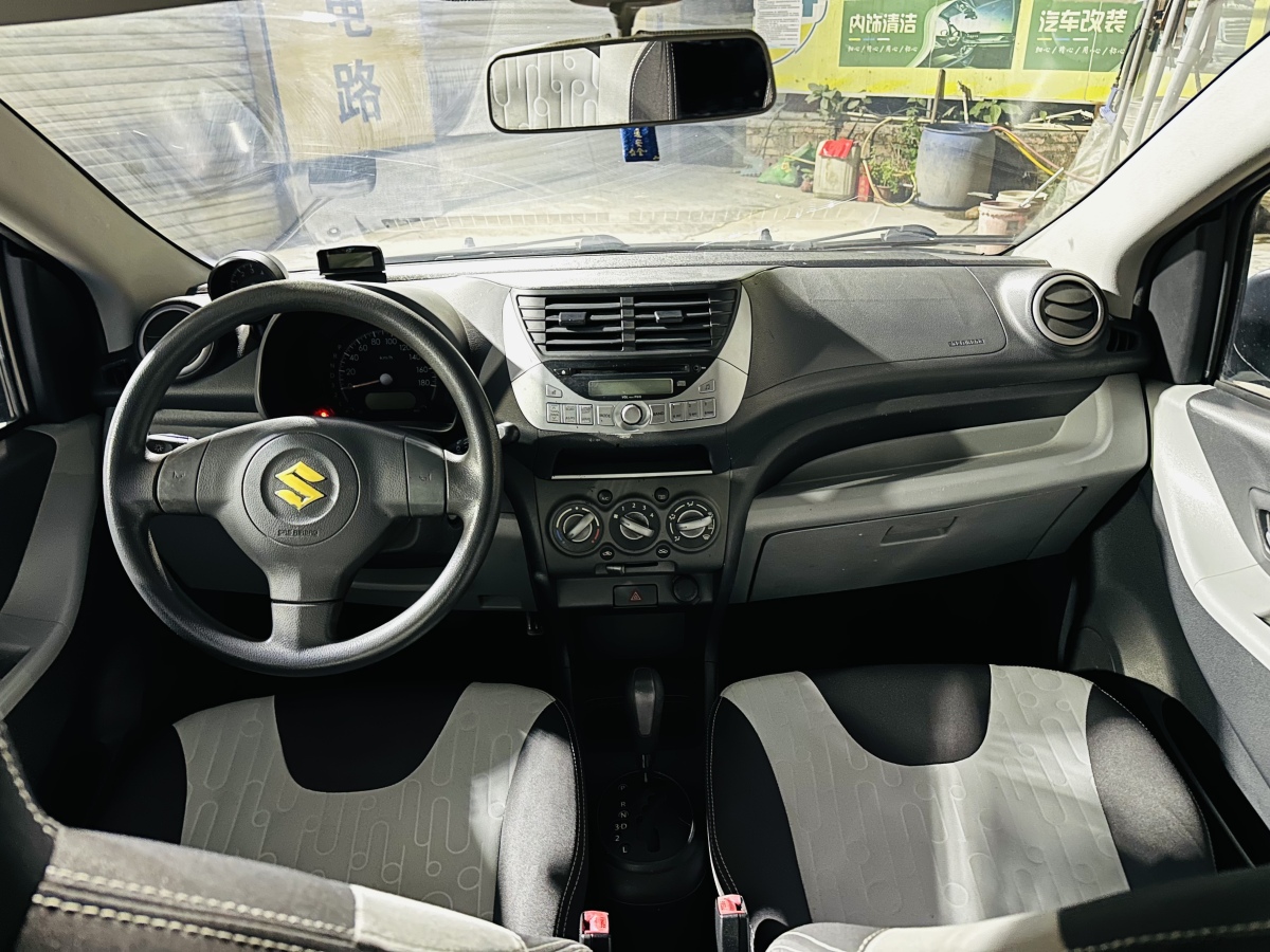 Suzuki Alto 2012 car image #7