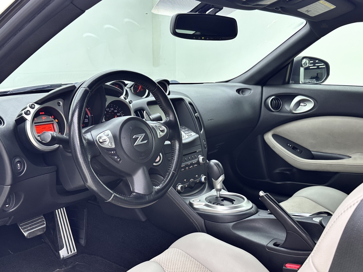 日产 日产370Z 2013 汽车图片 #7