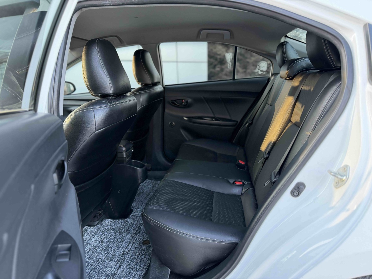 Toyota Yaris L Zhixiang 2018 صورة سيارة #7