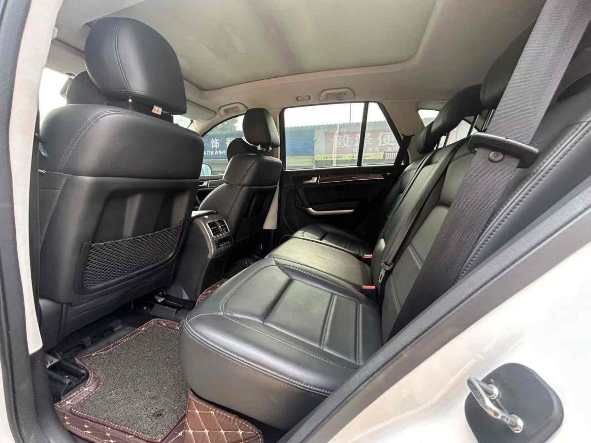 Haval H8 2017 immagine di auto #7