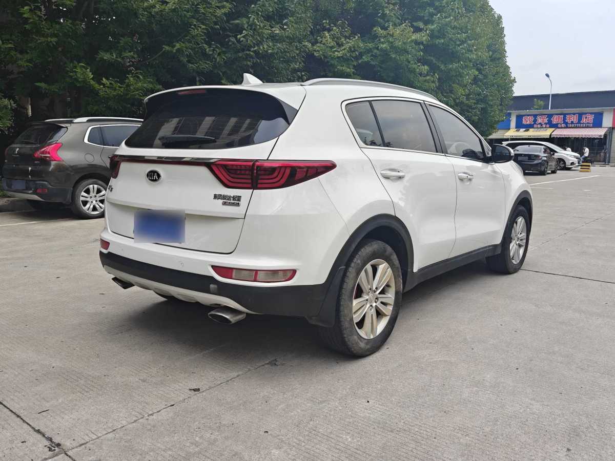 Kia KX5 2016 image de voiture #7