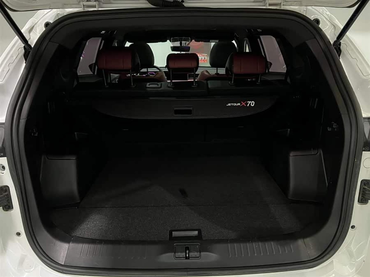 Jetour X70 PLUS 2022 #7 Jetour X70 PLUS 2022 car image #7