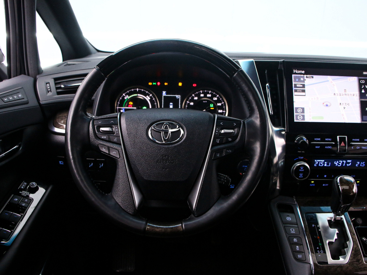 Toyota Alphard 2021 #7 Toyota Alphard 2021 car image #7