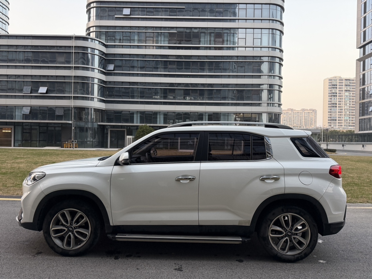 Hyundai ix35 2018 #7 Hyundai ix35 2018 car image #7