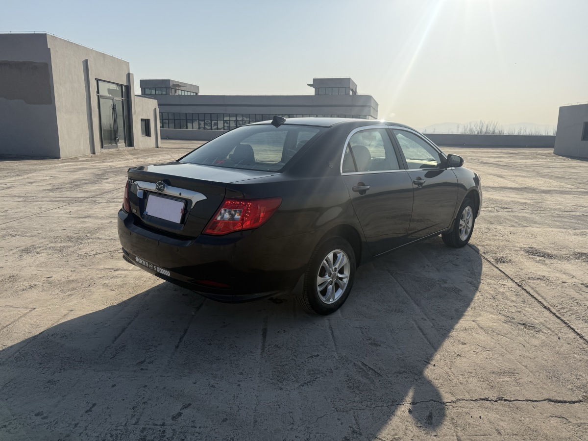 BYD F3 2014 car image #7