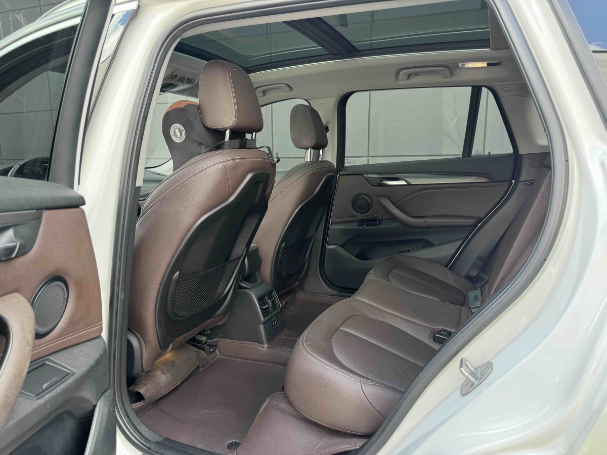 BMW X1 New Energy 2018 #7 BMW X1 New Energy 2018 immagine di auto #7