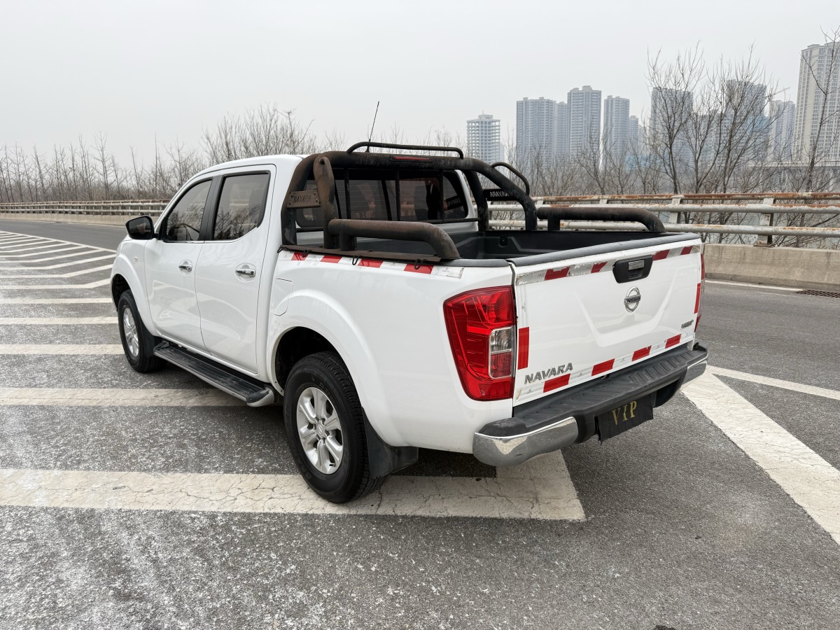 日产 纳瓦拉 2017 汽车图片 #7