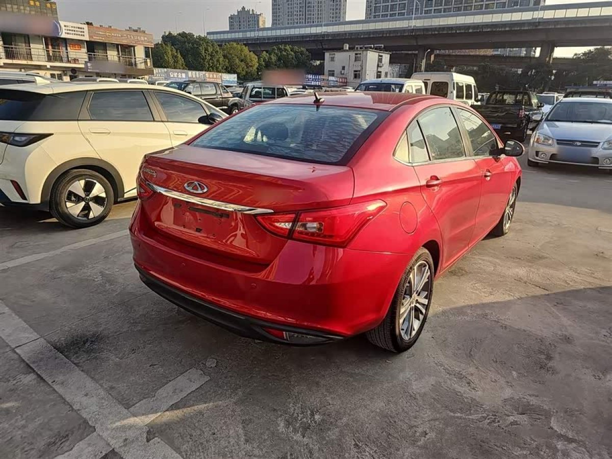 Chery Arrizo 5 2016 #7 Chery Arrizo 5 2016 car image #7