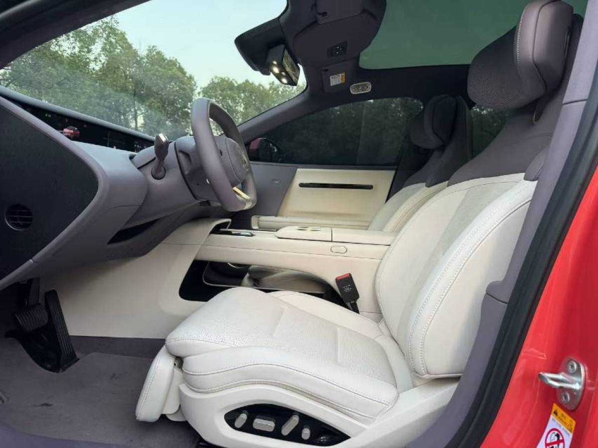 Avatr 06 2025 #7 Avatr 06 2025 car image #7