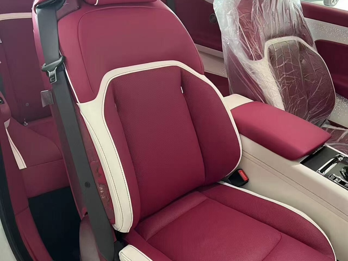 劳斯莱斯 闪灵 2024 汽车图片 #7