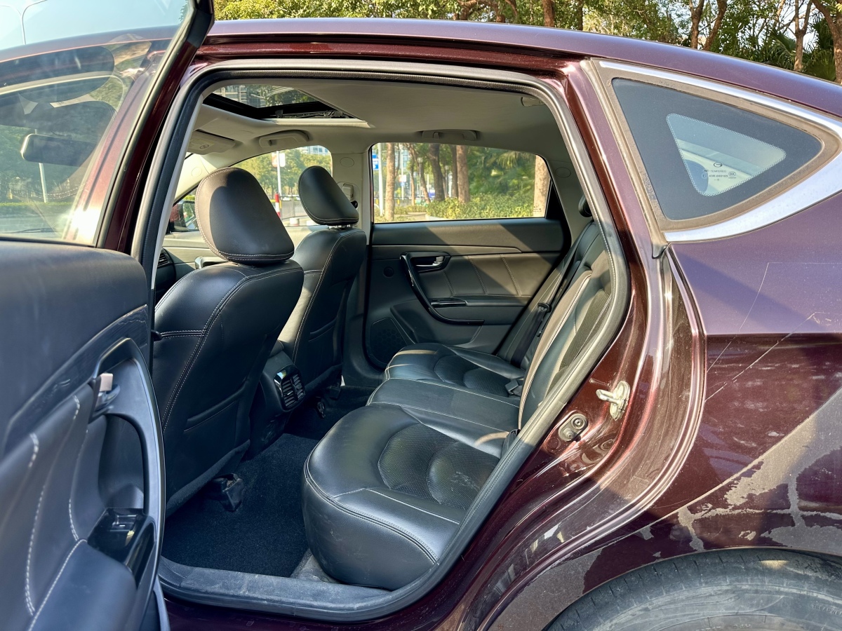 GAC Trumpchi GA6 2018 #7 GAC Trumpchi GA6 2018 car image #7