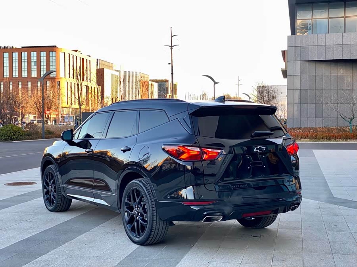 Chevrolet Blazer 2022 car image #7
