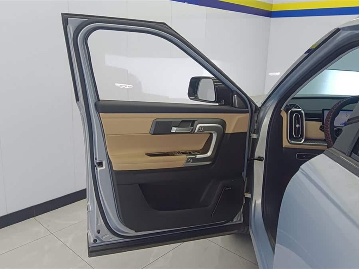 Chery Exploration 06 2024 imagem de carro #7