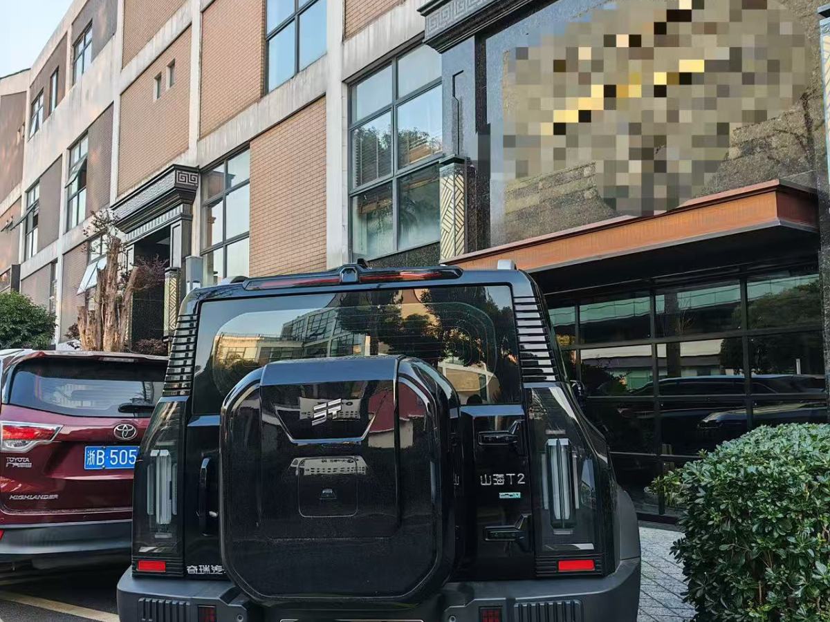 捷途山海 捷途山海T2 2024 汽车图片 #7