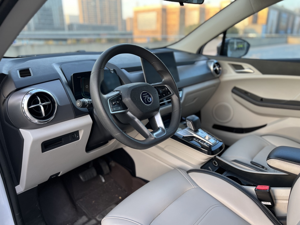 BYD Yuan Pro 2021 car image #7