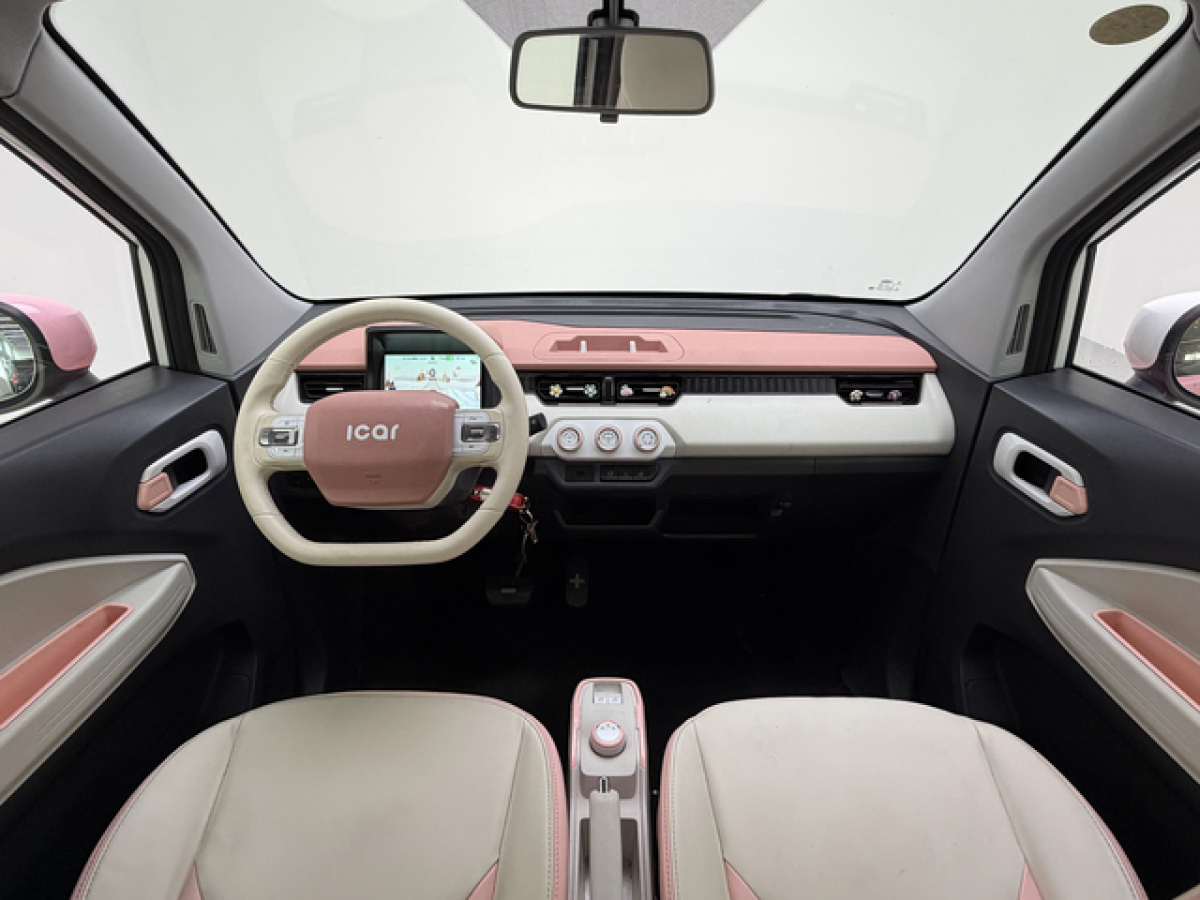 Chery QQ Ice Cream 2023 #7 Chery QQ Ice Cream 2023 car image #7