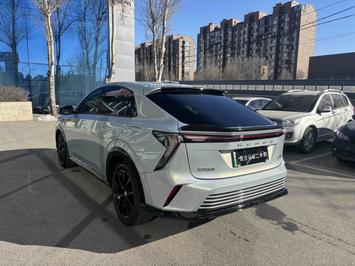 Honda e:NS2 2024 car image #7