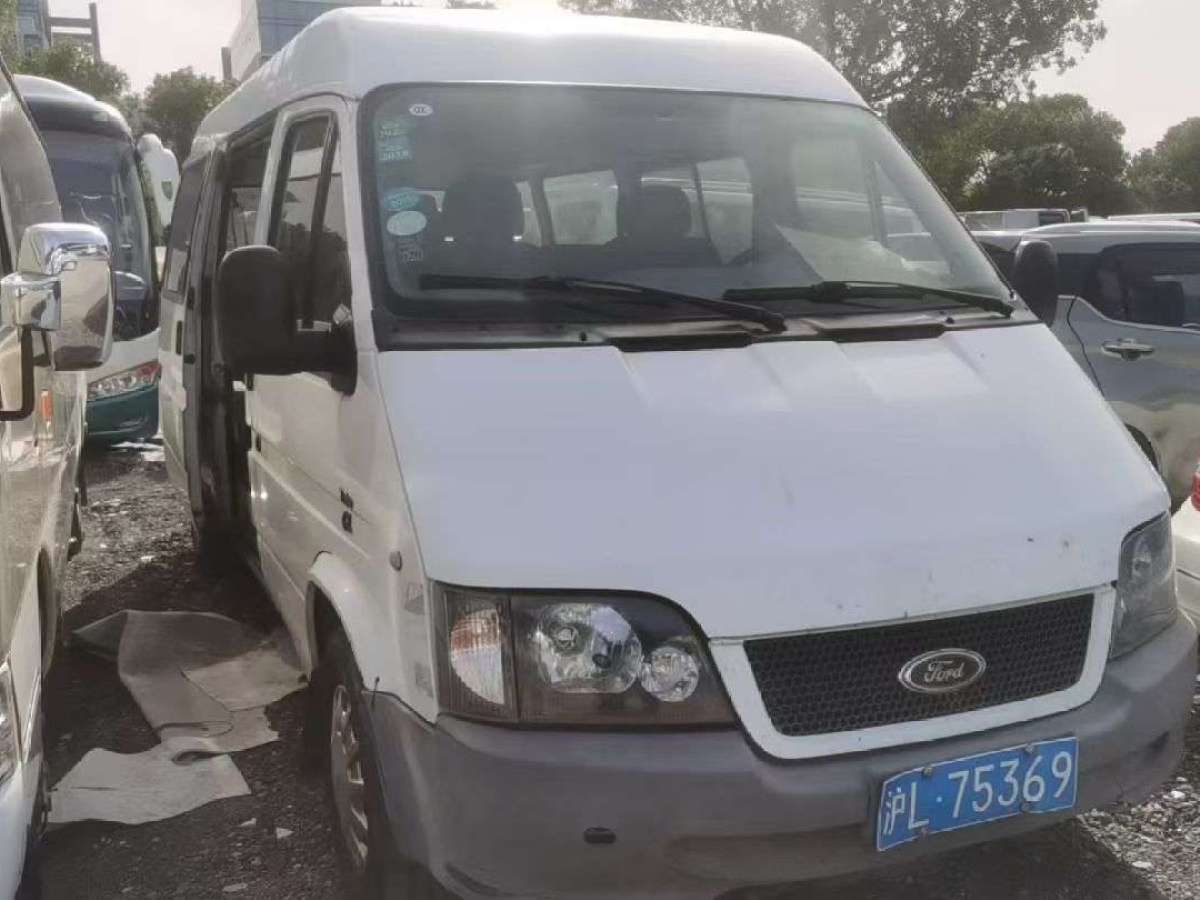 Ford Transit Classic 2016 car image #7