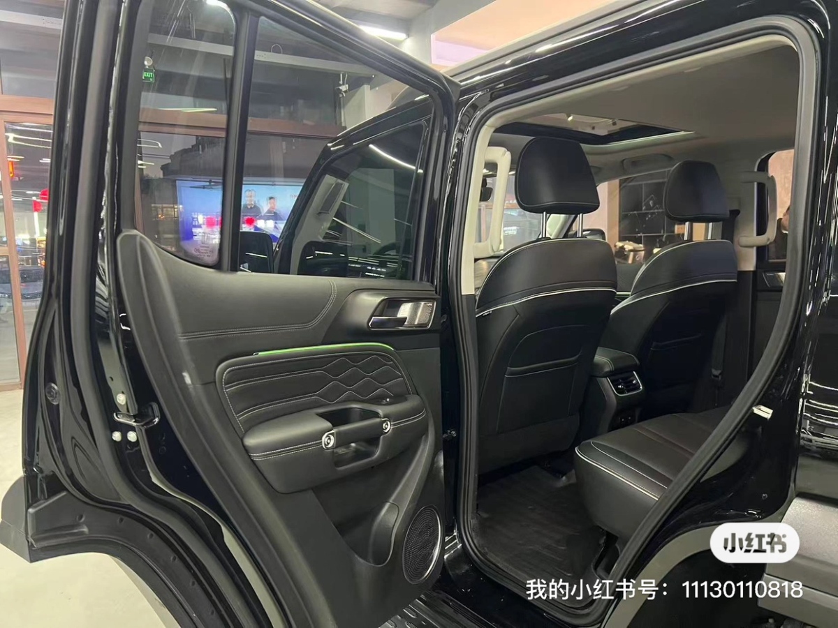 Tank 300 2022 car image #7