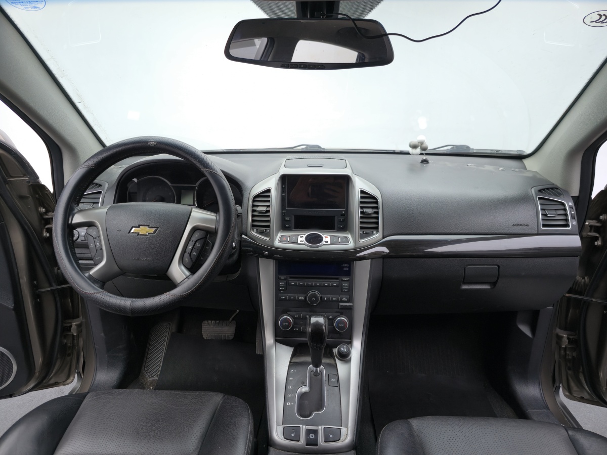 Chevrolet Captiva 2016 #7 Chevrolet Captiva 2016 car image #7