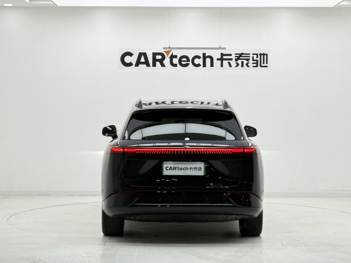 Xpeng G9 2025 #7 Xpeng G9 2025 immagine di auto #7