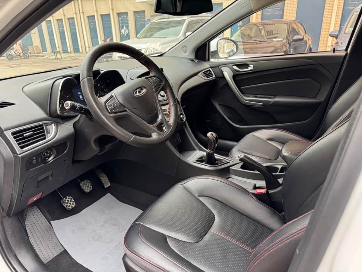 Chery Arrizo 5 2017 #7 Chery Arrizo 5 2017 car image #7