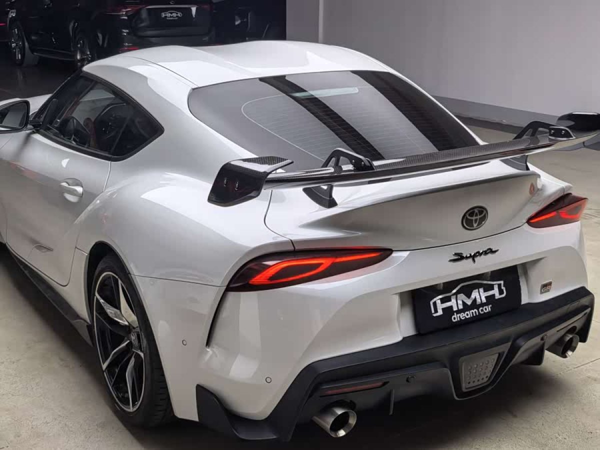 Toyota Supra 2021 car image #7