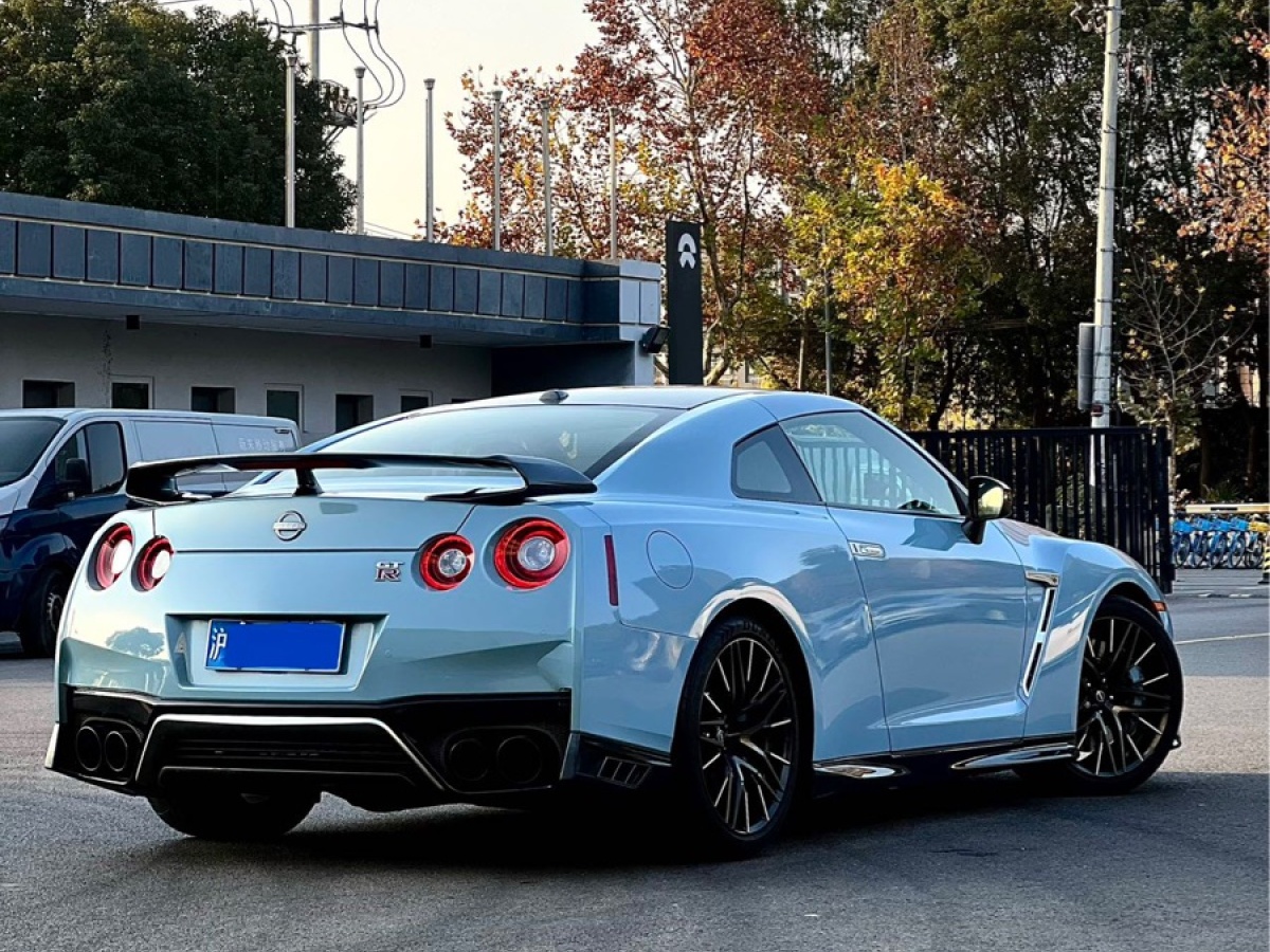 日产 日产GT-R 2024 汽车图片 #7