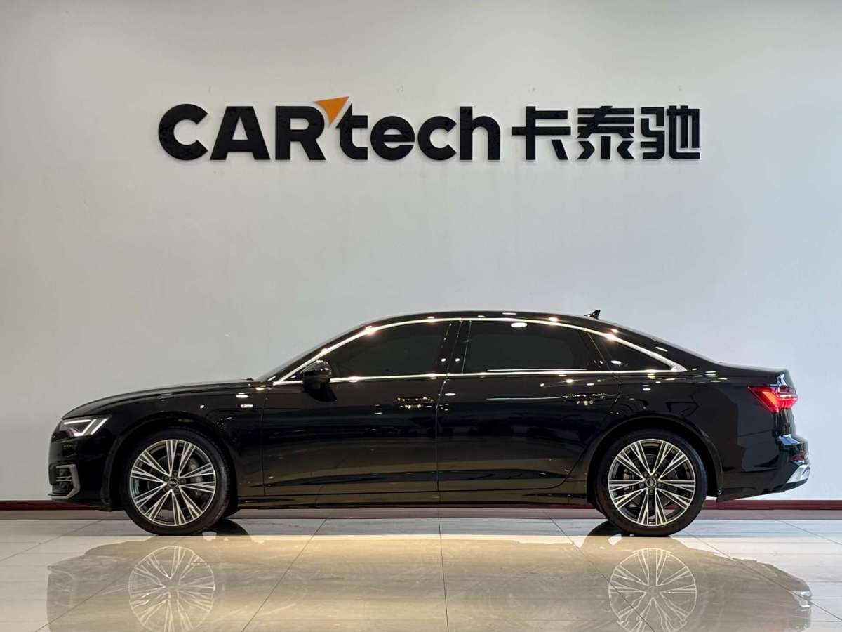 Audi A6L 2025 #7 Audi A6L 2025 car image #7
