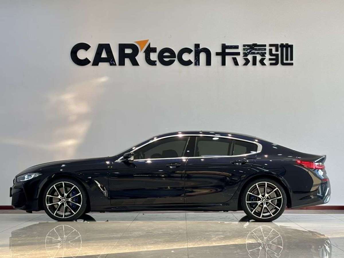 BMW 8 Series 2022 #7 BMW 8 Series 2022 car image #7