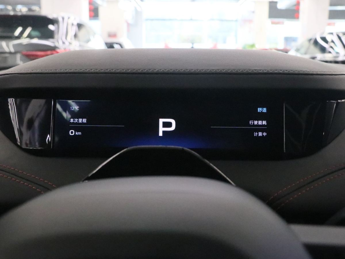 MI SU7 2024 car image #7