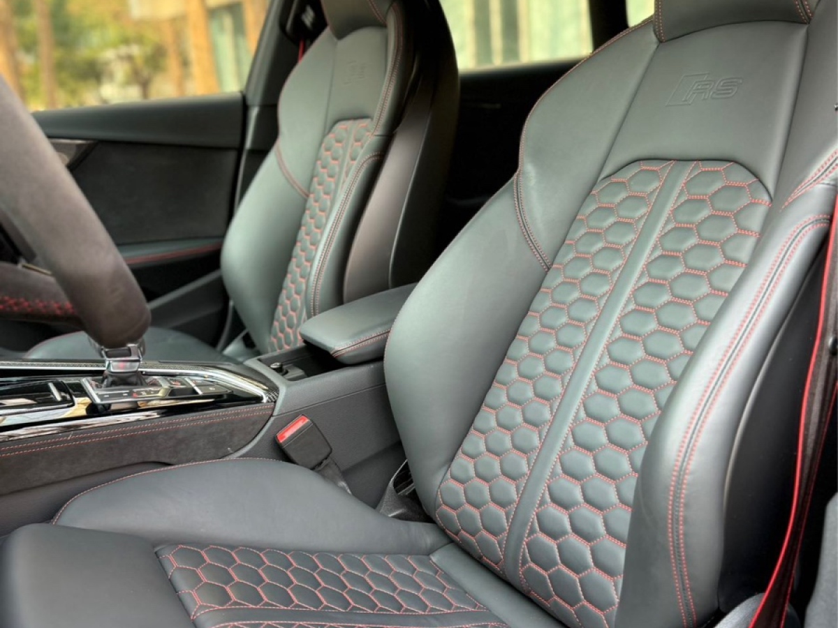 Audi RS 5 2024 car image #7