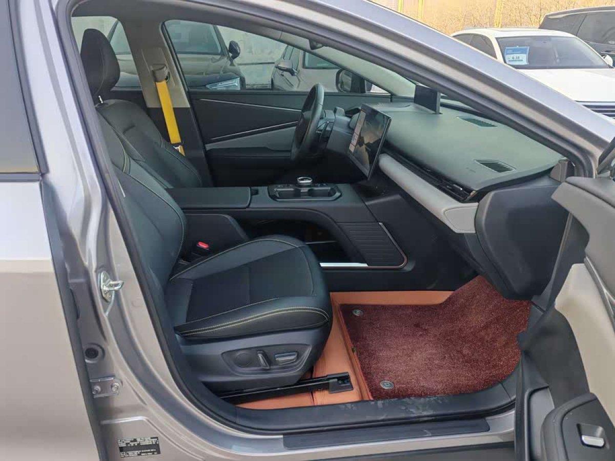 Toyota bZ5 2025 #7 Toyota bZ5 2025 immagine di auto #7