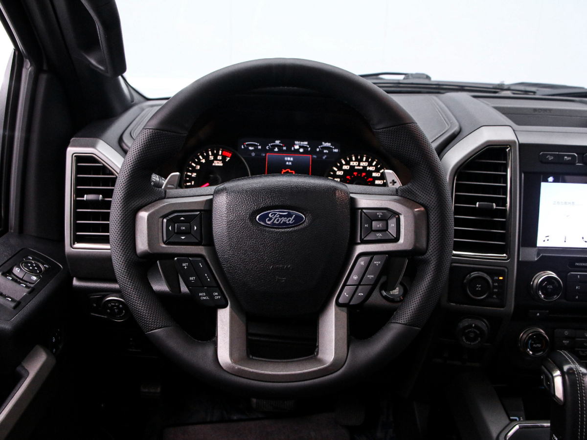 Ford F-150 Raptor 2019 car image #7