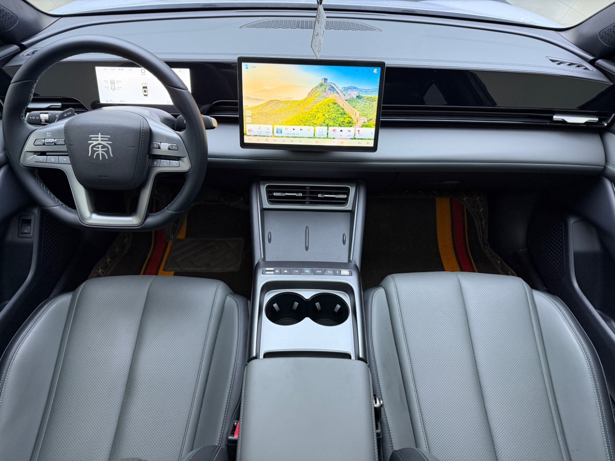 BYD Qin L 2025 car image #7